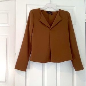Theory Work Blouse